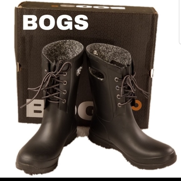 bogs amanda plush canada